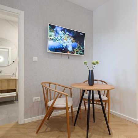 Top Floor Luxury Rooms Сплит Экстерьер фото