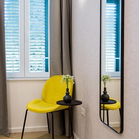 Top Floor Luxury Rooms Сплит Экстерьер фото