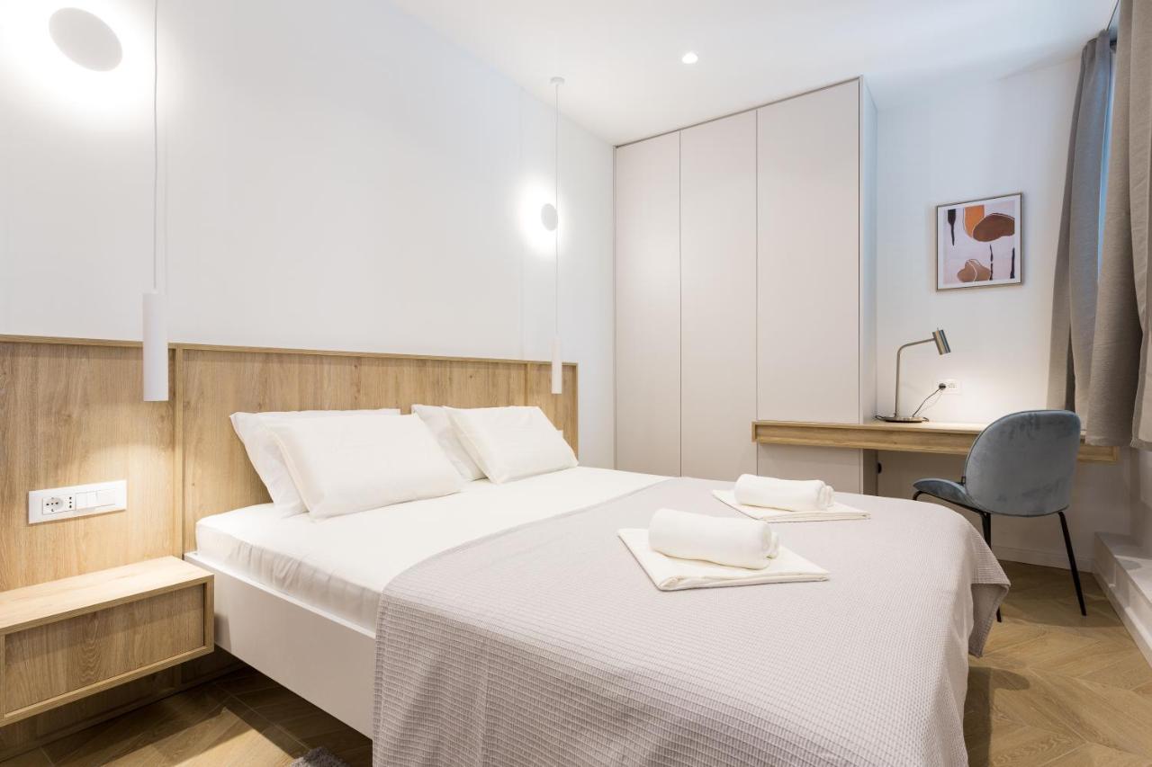 Top Floor Luxury Rooms Сплит Экстерьер фото