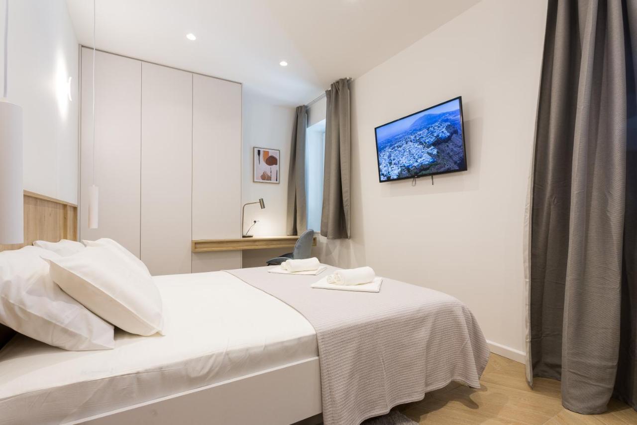 Top Floor Luxury Rooms Сплит Экстерьер фото
