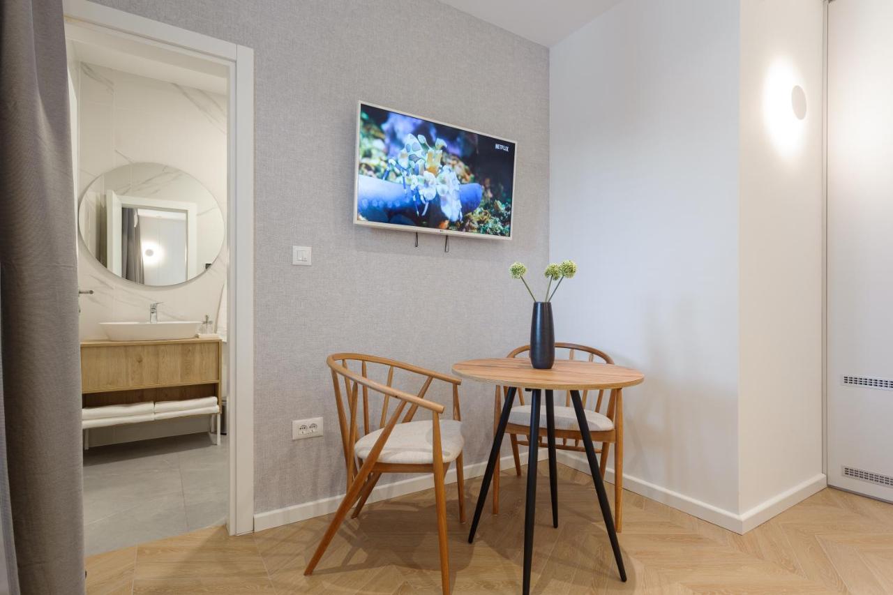Top Floor Luxury Rooms Сплит Экстерьер фото