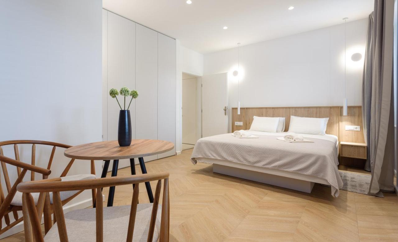 Top Floor Luxury Rooms Сплит Экстерьер фото