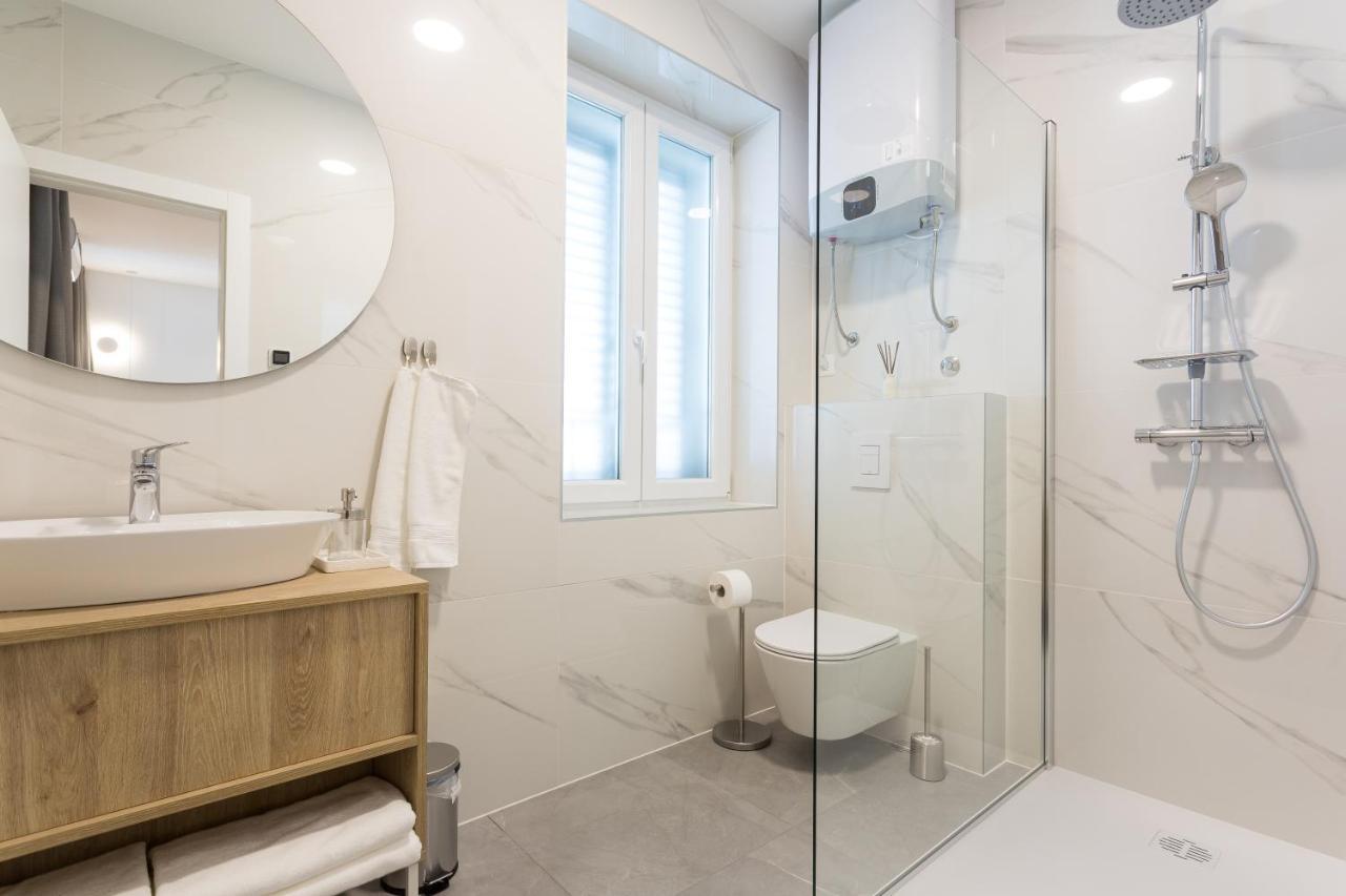 Top Floor Luxury Rooms Сплит Экстерьер фото