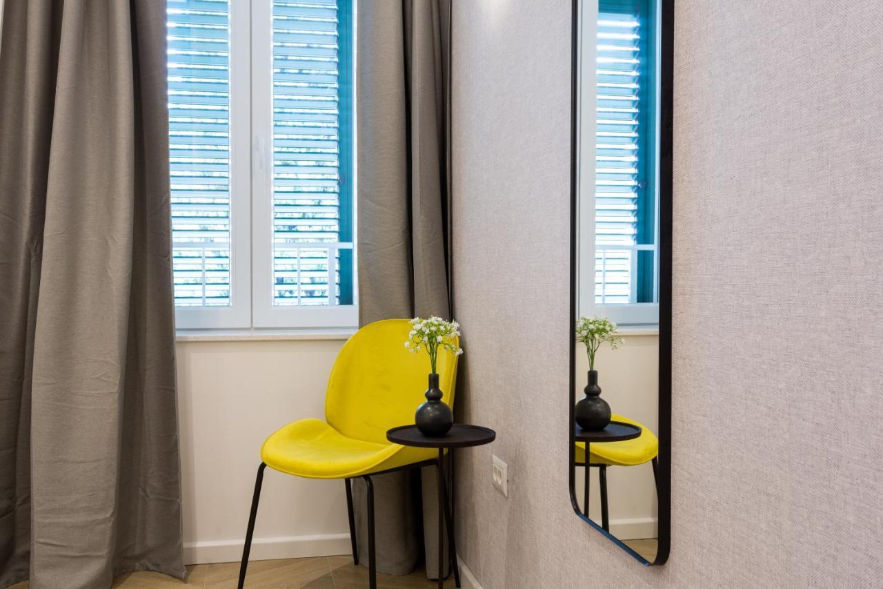Top Floor Luxury Rooms Сплит Экстерьер фото
