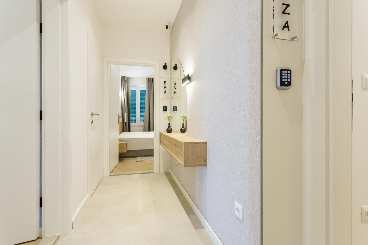 Top Floor Luxury Rooms Сплит Экстерьер фото