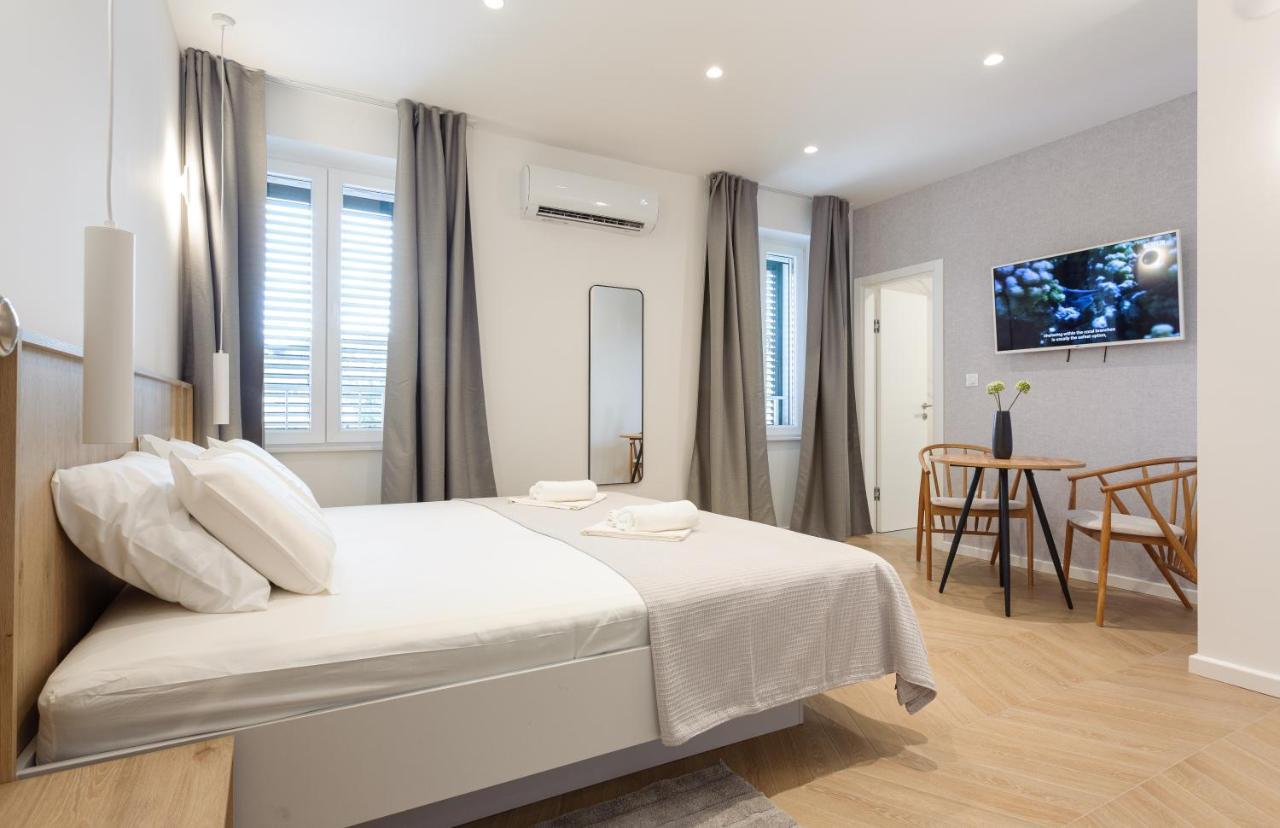 Top Floor Luxury Rooms Сплит Экстерьер фото